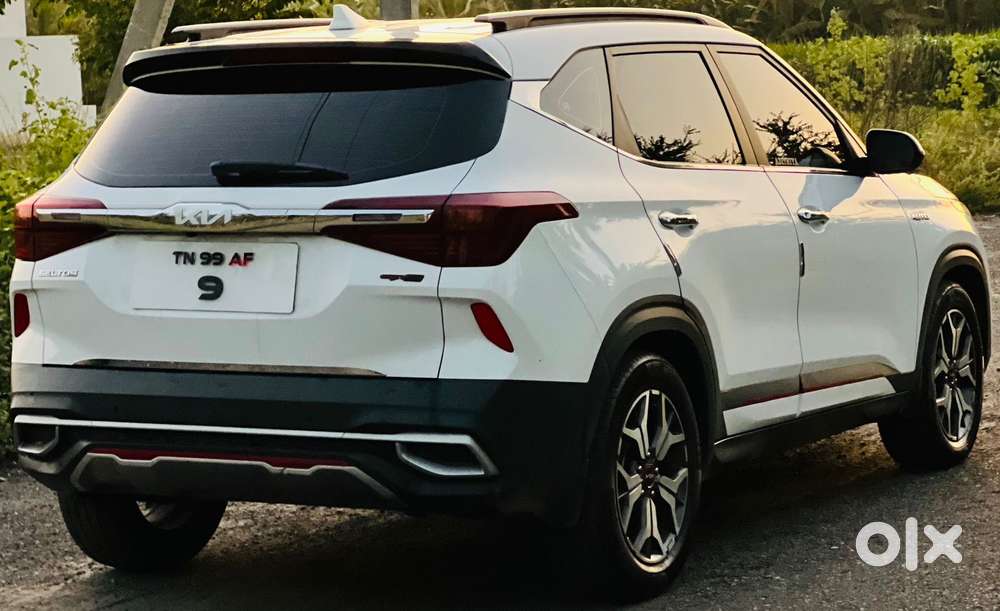 Kia Seltos Gtx Plus At D, 2021, Diesel