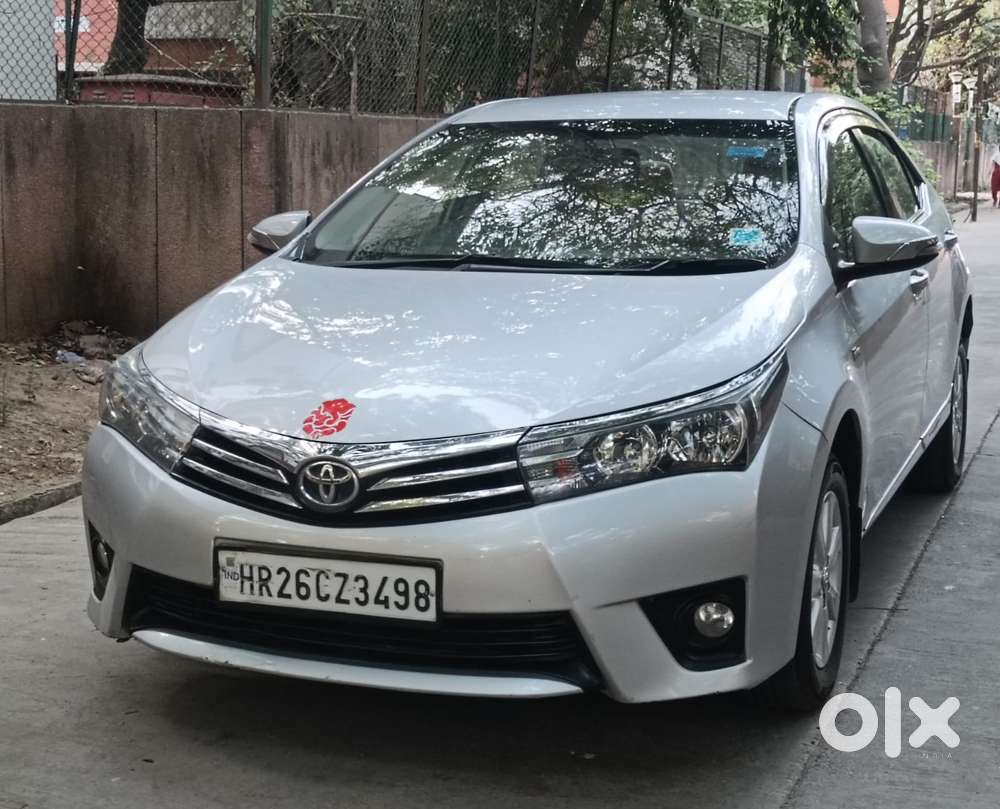 Toyota Corolla Altis 1.8 G, 2017, Petrol