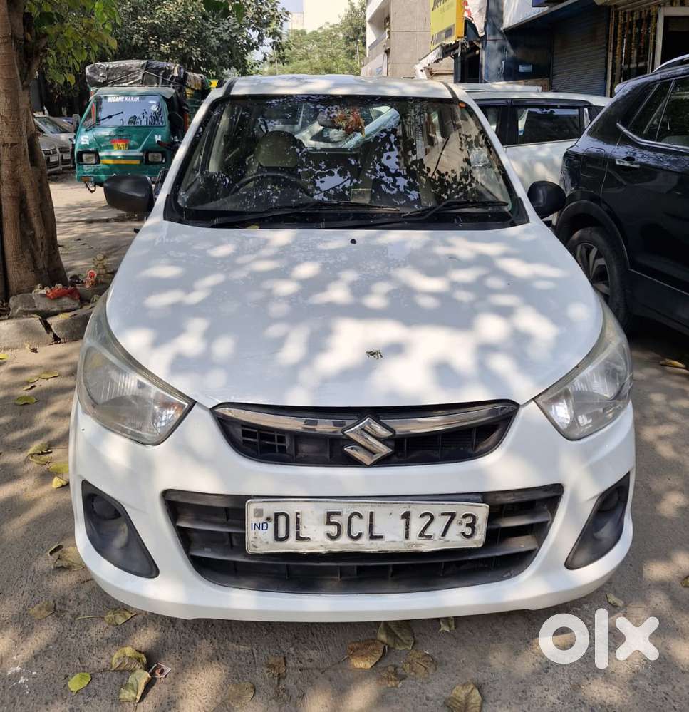 Maruti Suzuki Alto K10 Lxi Cng Optional, 2015, Cng & Hybrids
