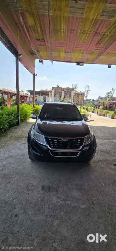 Mahindra Xuv500 2018