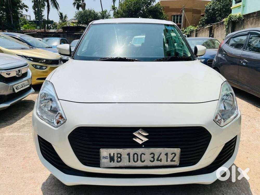 Maruti Suzuki Swift 1.2 Vxi (o), 2021, Petrol