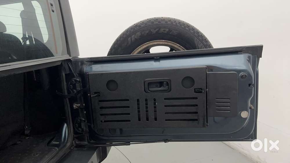 Mahindra Thar Lx Hard Top Petrol At Rwd, 2021, Petrol