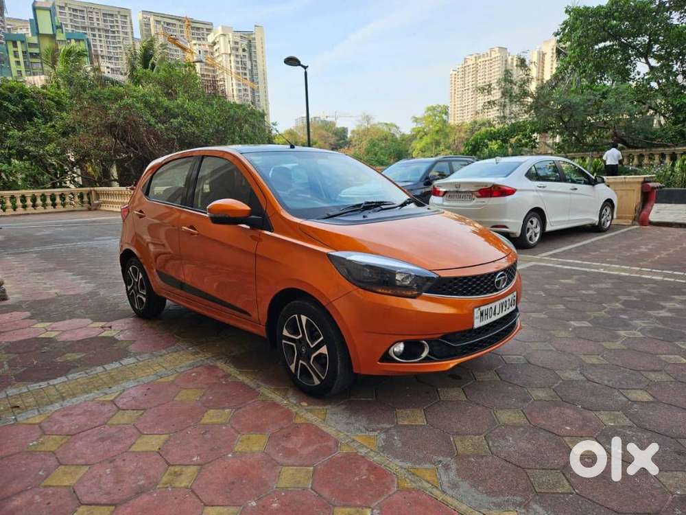 Tata Tiago 1.2 Revotron Xza Plus Amt, 2019, Petrol