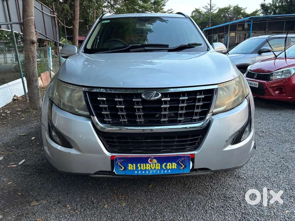 Mahindra Xuv500 W7, 2018, Diesel