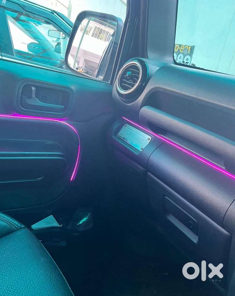 Mahindra Thar 2023 Diesel Good Condition Extra Work 1.5 Lac