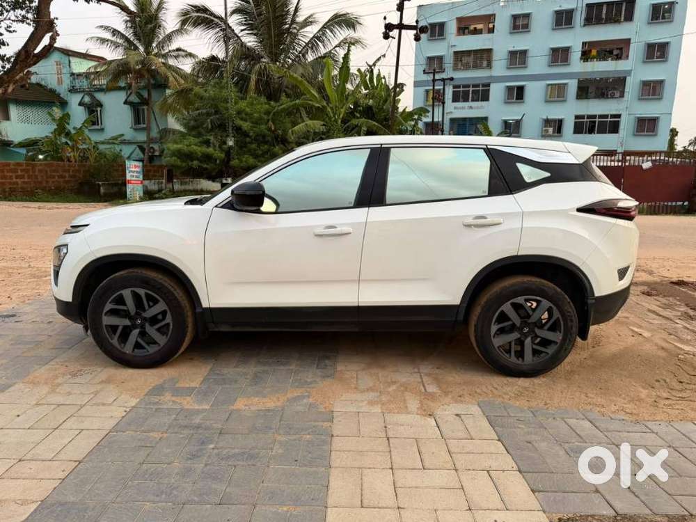 Tata Harrier Xm, 2019, Diesel