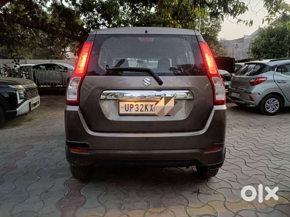 Maruti Suzuki Wagon R Zxi, 2019, Petrol