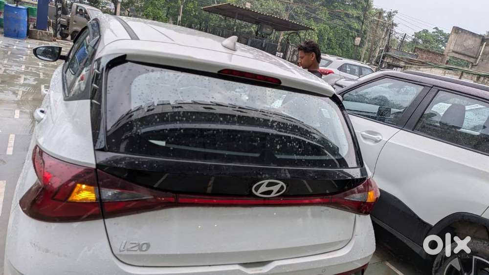 Hyundai I20, 2024, Petrol