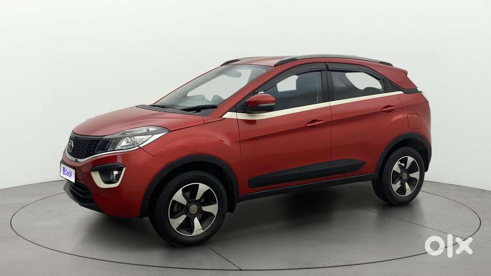 Tata Nexon 1.2 Revotron Xza Plus, 2019, Petrol