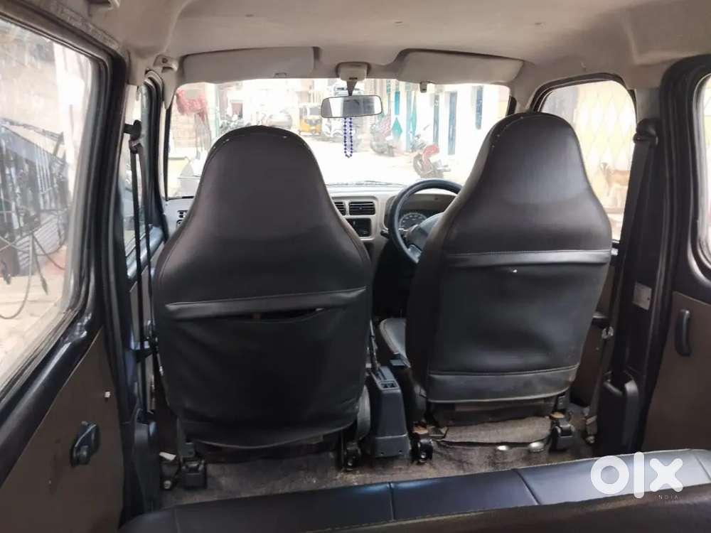Maruti Suzuki Eeco 2012 Petrol 50000 Km Driven
