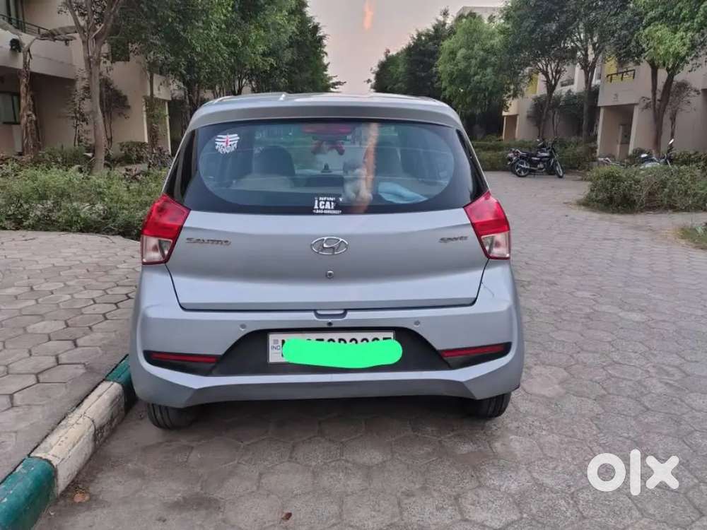 Hyundai New Santro 2020
