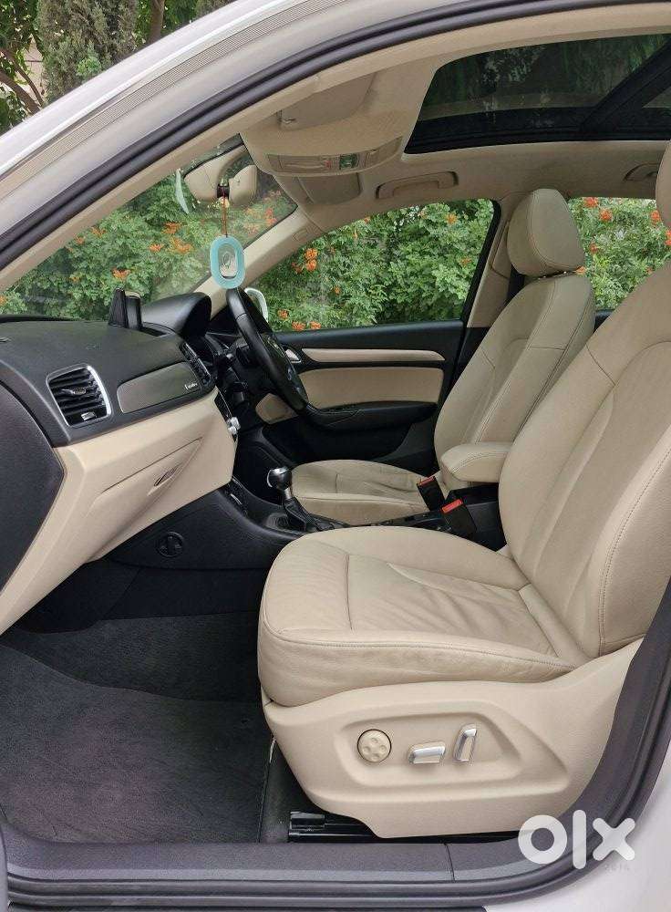 Audi Q3 2.0 Tdi Quattro, 2016, Diesel