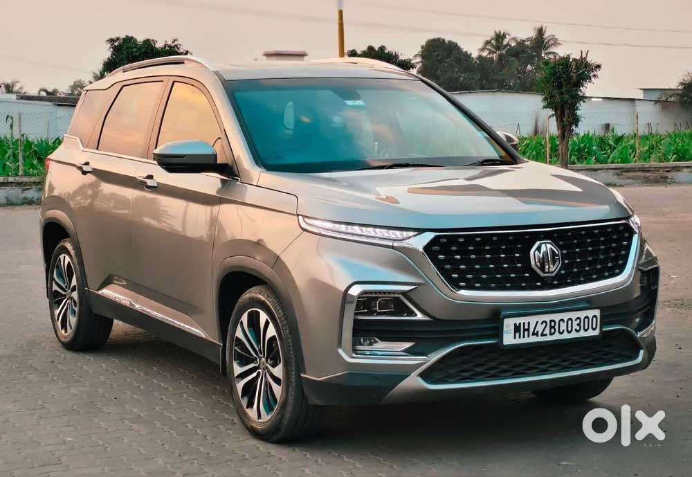 Mg Hector Sharp Diesel Mt, 2021, Diesel