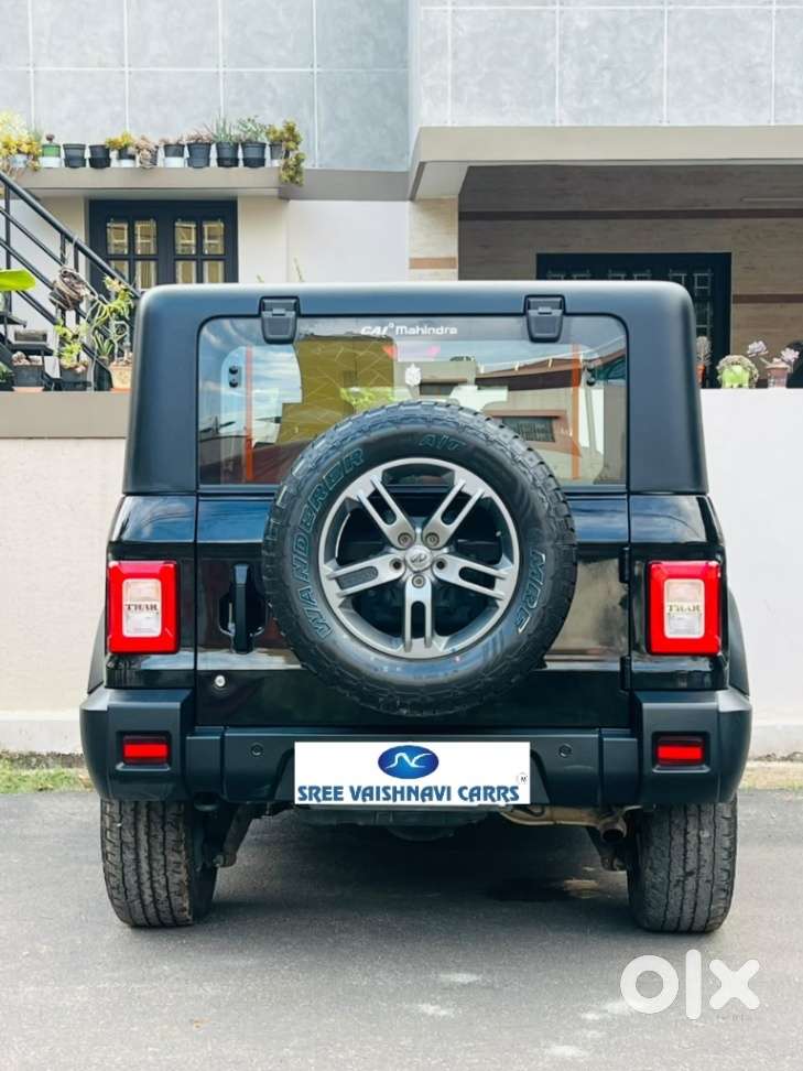 Mahindra Thar Lx Hard Top Diesel Mt 4wd, 2022, Diesel