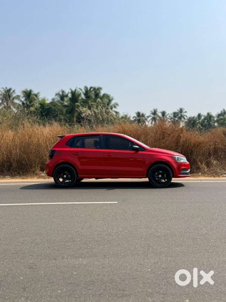Volkswagen Polo 2019 Petrol Well Maintained