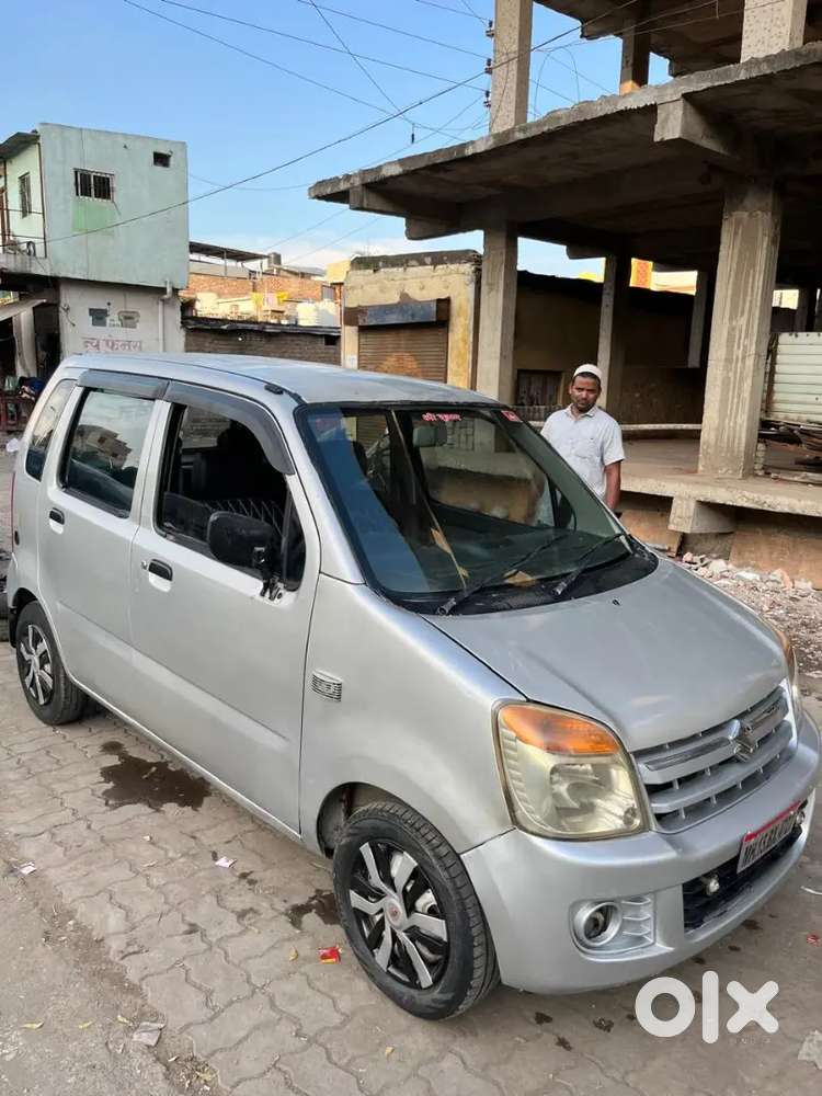 Maruti Suzuki Wagon R Lxi 2008 Year Car