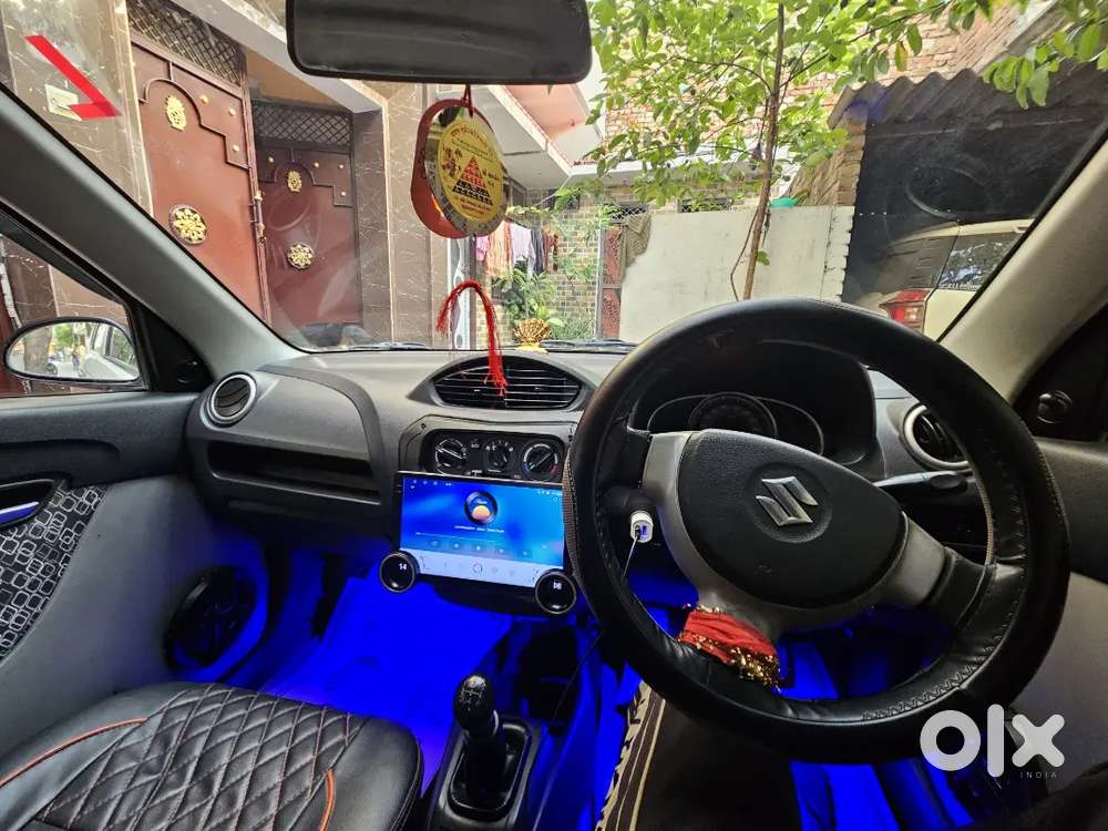 Maruti Suzuki Alto 2018 Petrol Manual