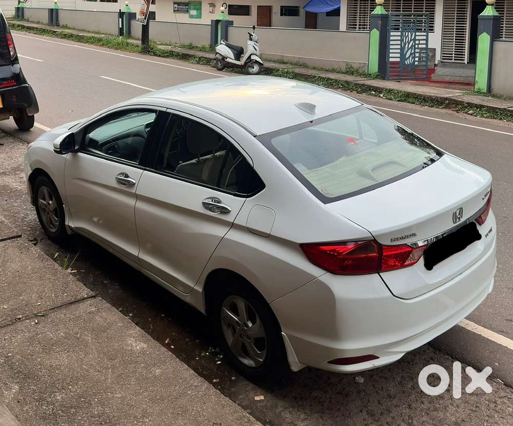 Honda City Petrol Manual 2016