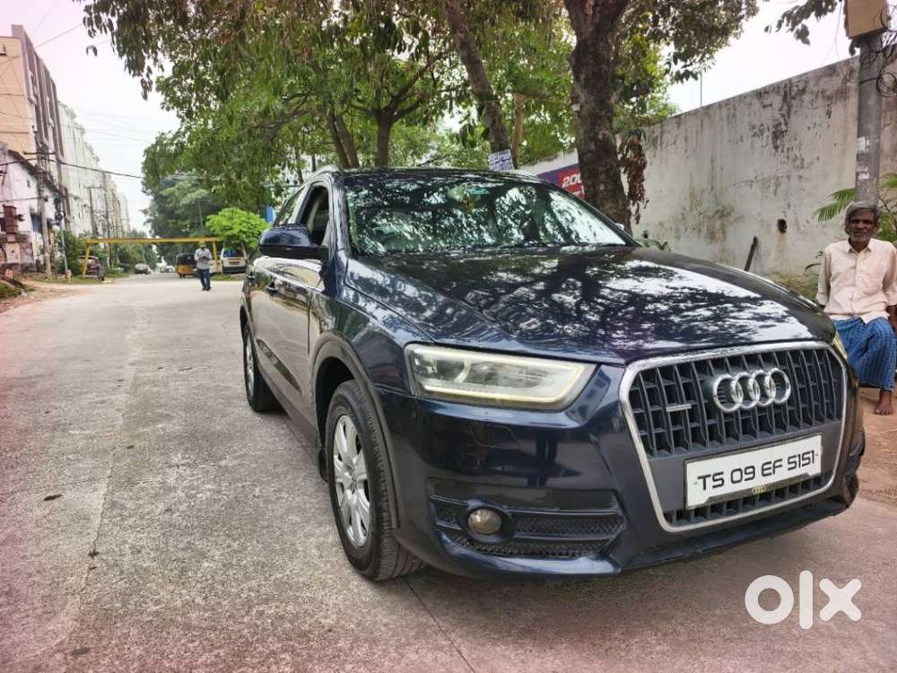Audi Q3 2.0 35 Tdi Quattro Premium, 2015, Diesel
