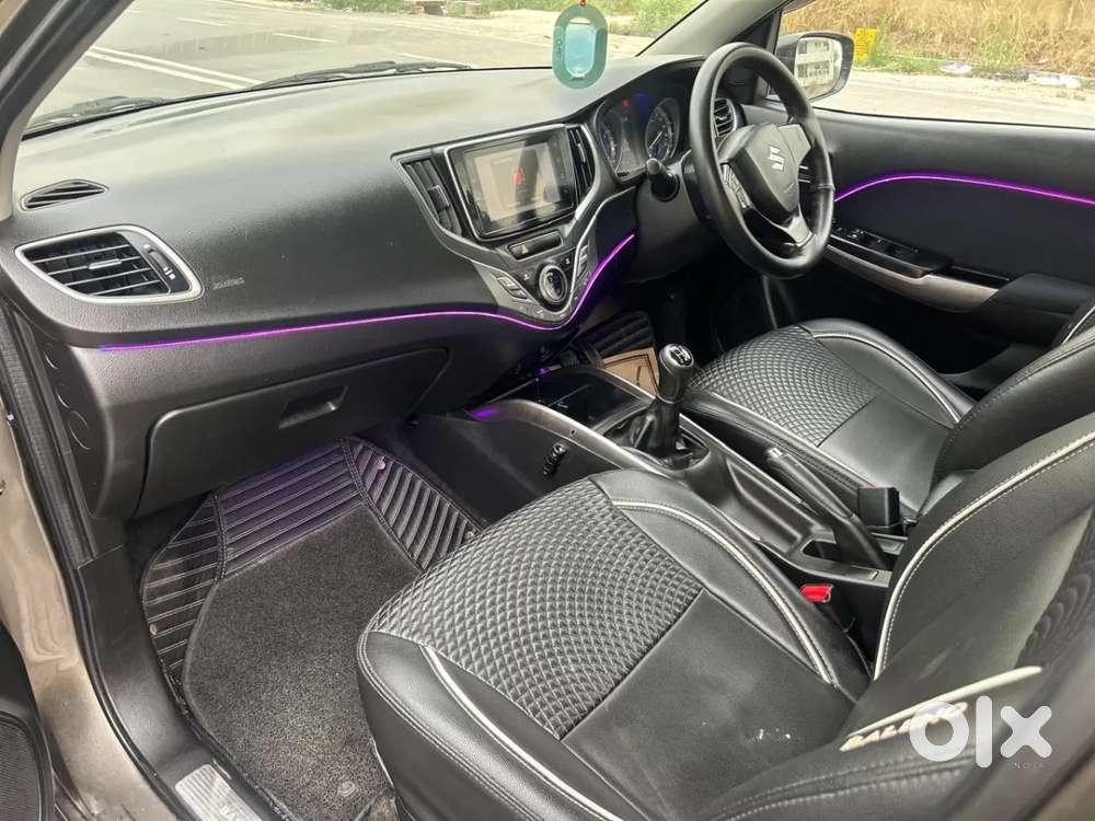 Maruti Suzuki Baleno Zeta, 2019, Petrol