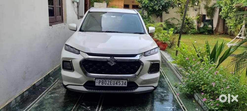 Maruti Suzuki Vitara 1.5 Hybrid 2024