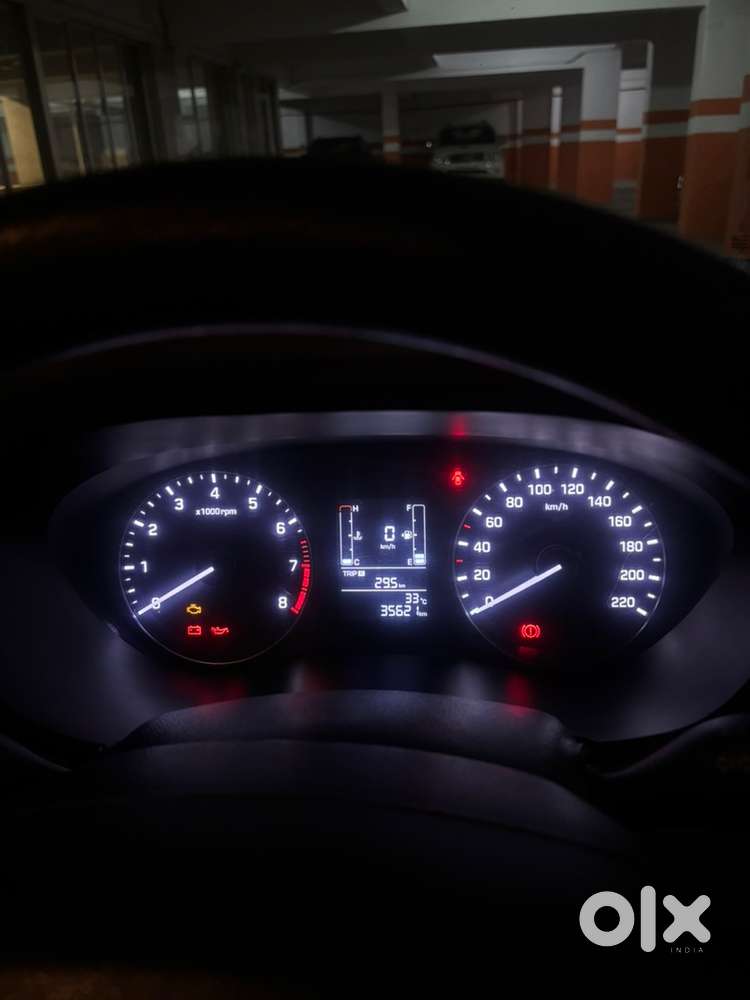 Hyundai Elite I20 Petrol 2015