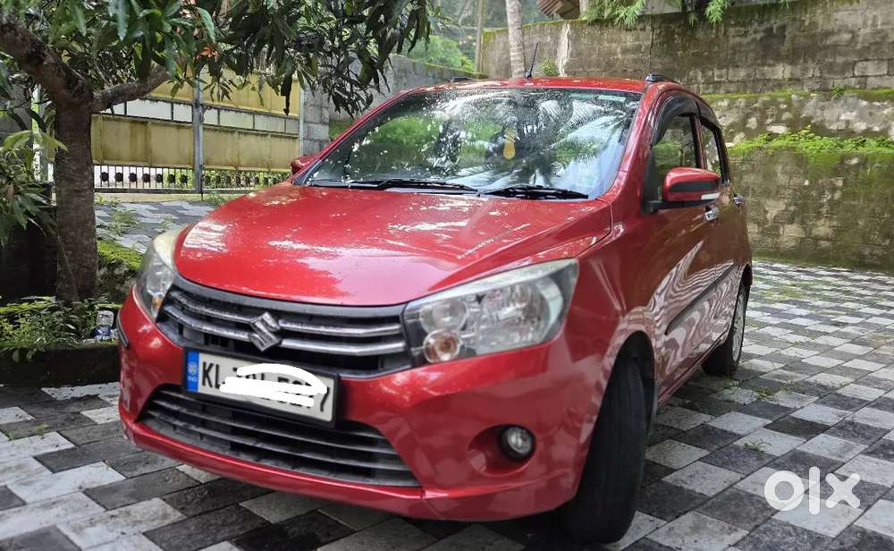 Maruti Celerio 2017 Automatic