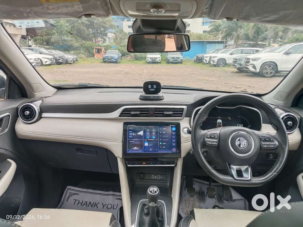 Mg Astor Zs Vti-tech Cvt Sharp, 2022, Petrol