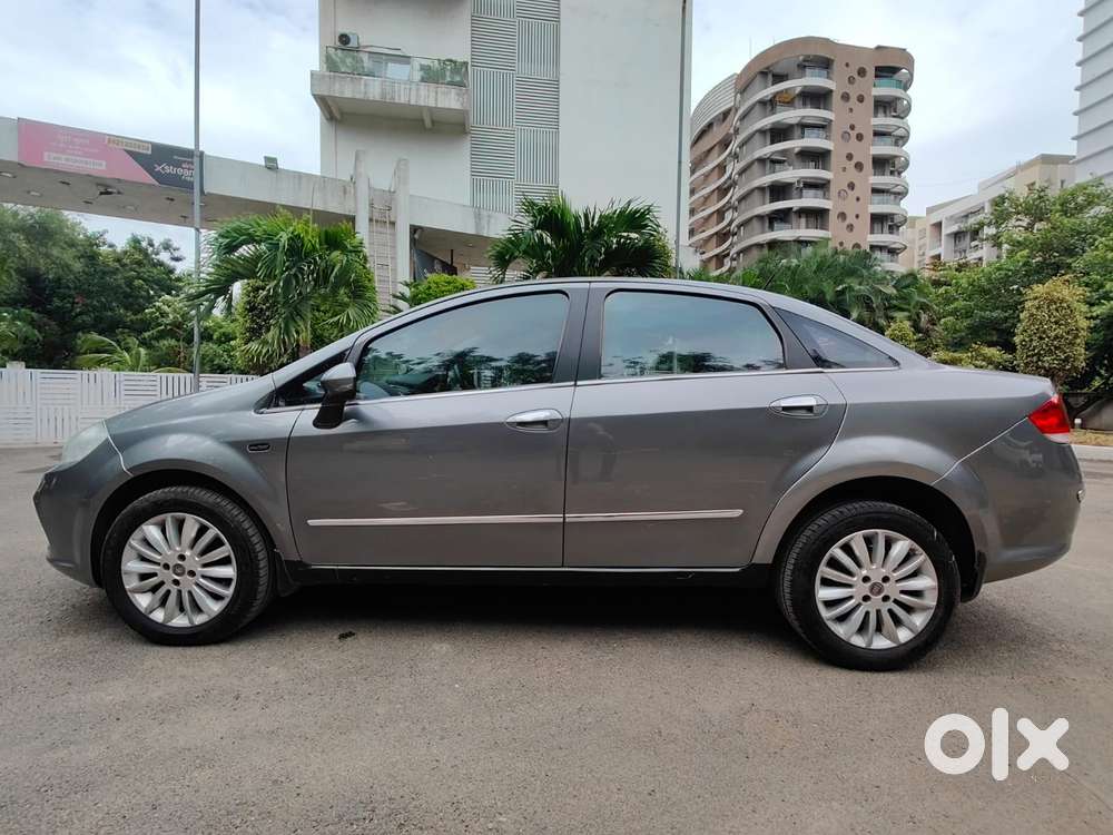 Fiat Linea Emotion 1.3 Mjd, 2014, Diesel