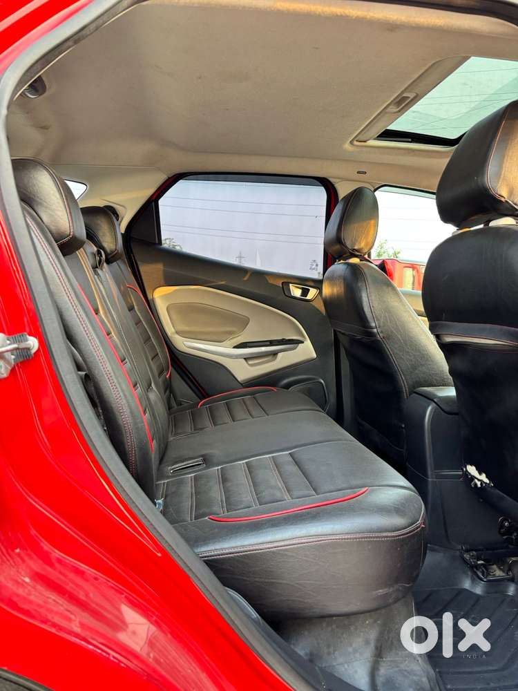 Ford Ecosport 1.5 Diesel Titanium, 2021, Diesel