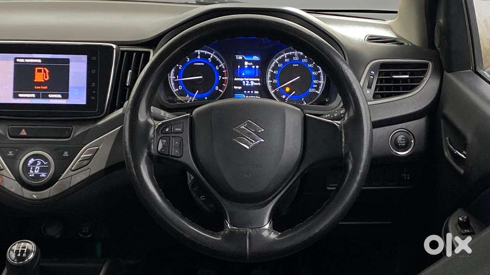 Maruti Suzuki Baleno Zeta, 2021, Petrol