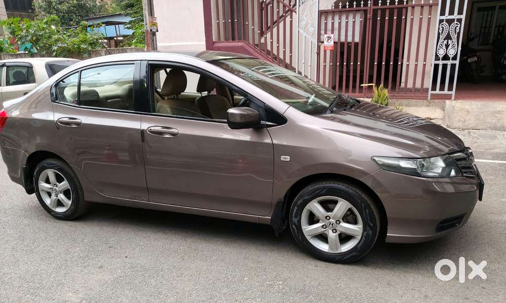 Honda City Zx Vtec Plus, 2013, Petrol