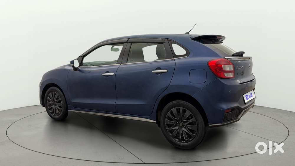 Maruti Suzuki Baleno Rs 1.0 Petrol, 2017, Petrol