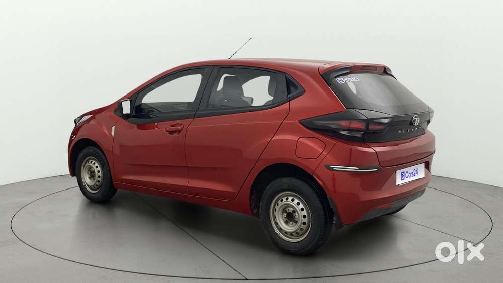 Tata Altroz 1.2 Xm, 2021, Petrol