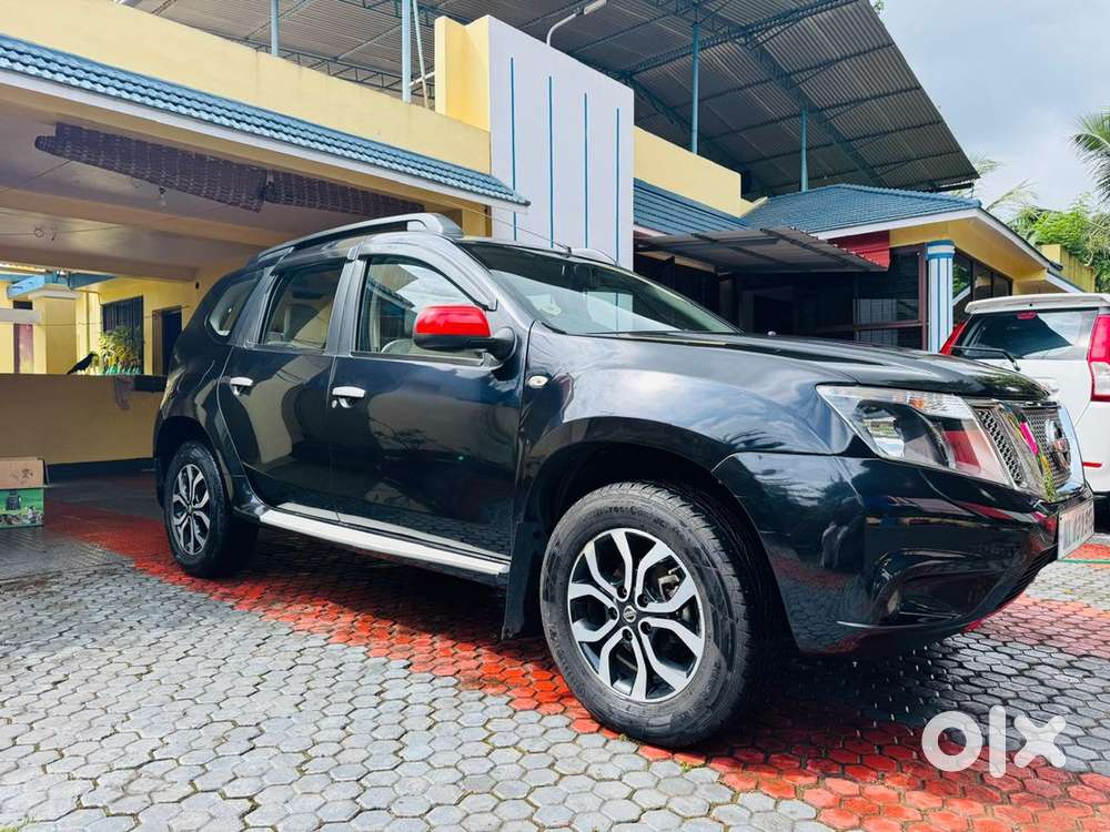 Nissan Terrano Xl 2014