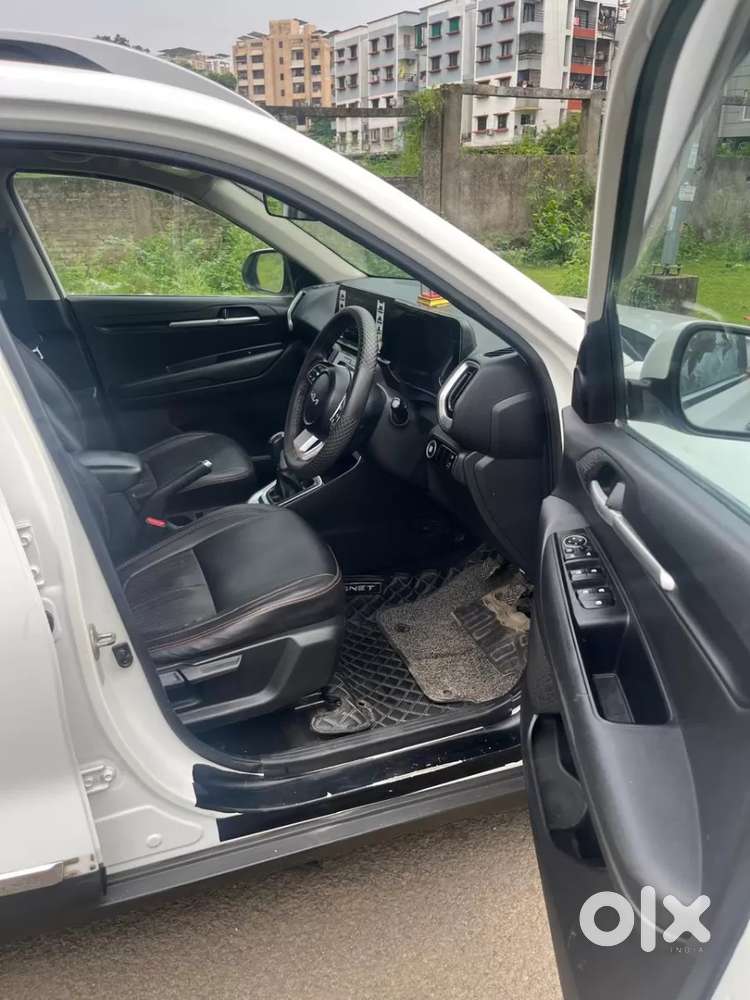 Kia Sonet Htk Plus, 2021, Diesel