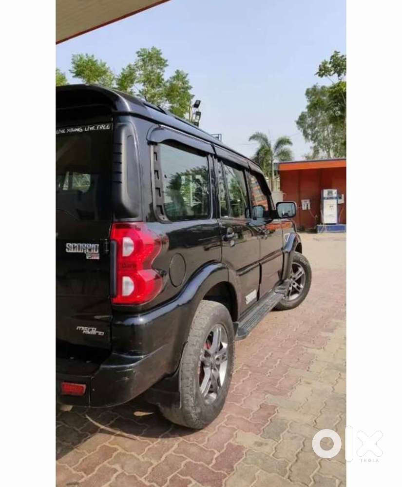 Mahindra Scorpio Diesel 2021