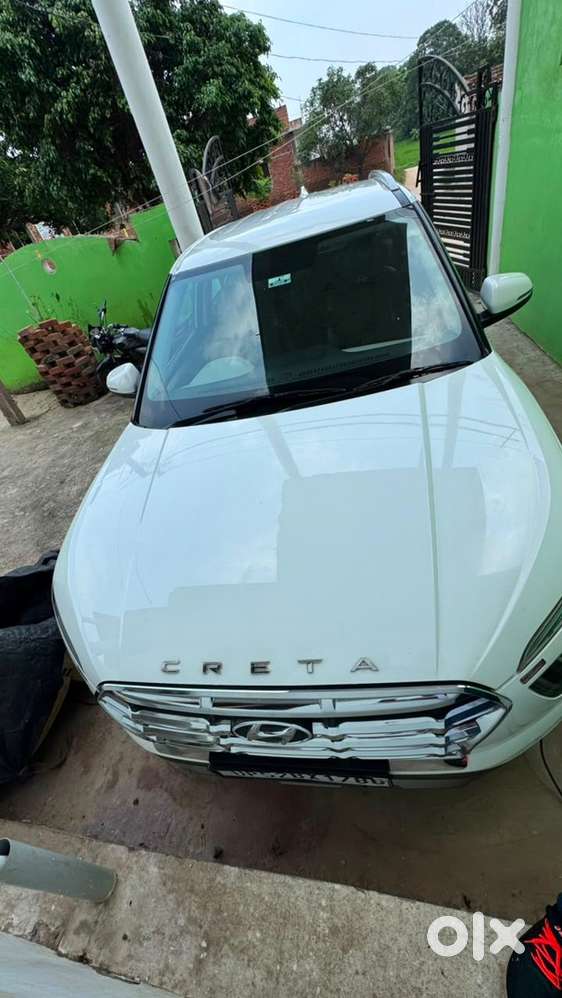 Hyundai Creta Ex Diesel Manual 2024