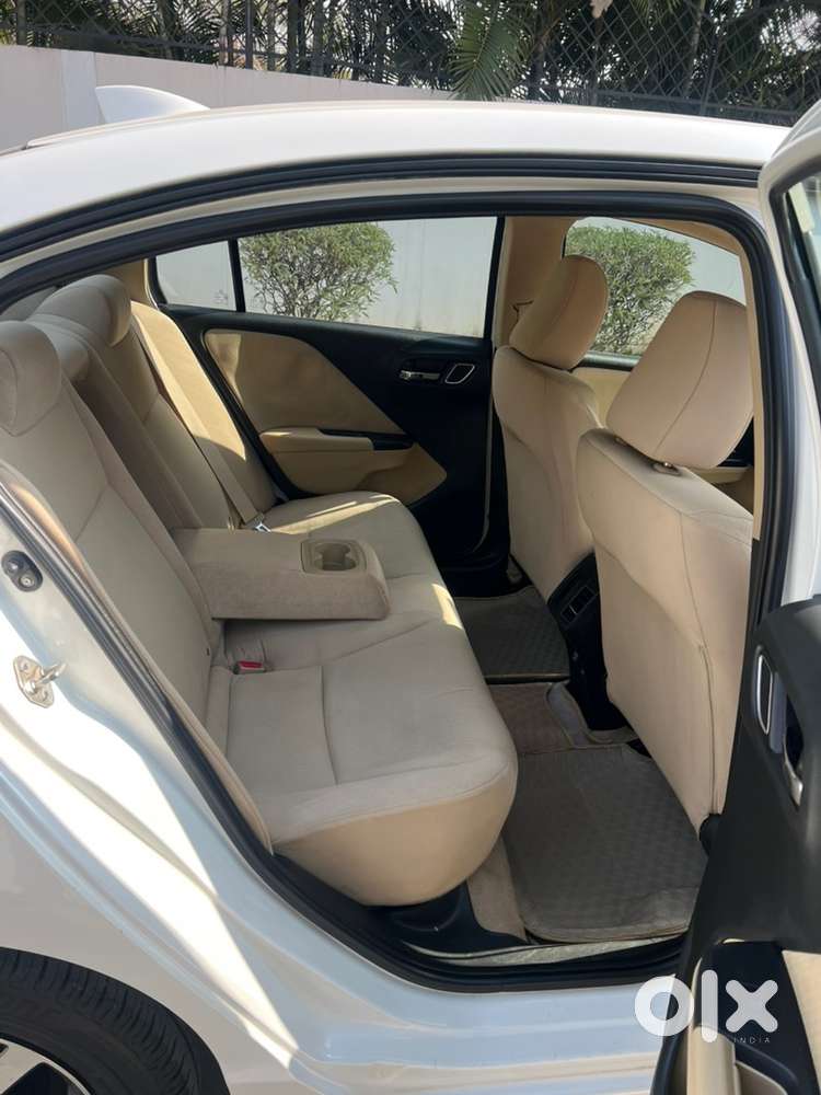 Honda City V Mt Petrol 2018  1st Owner  62000 Drivenwell Maintained