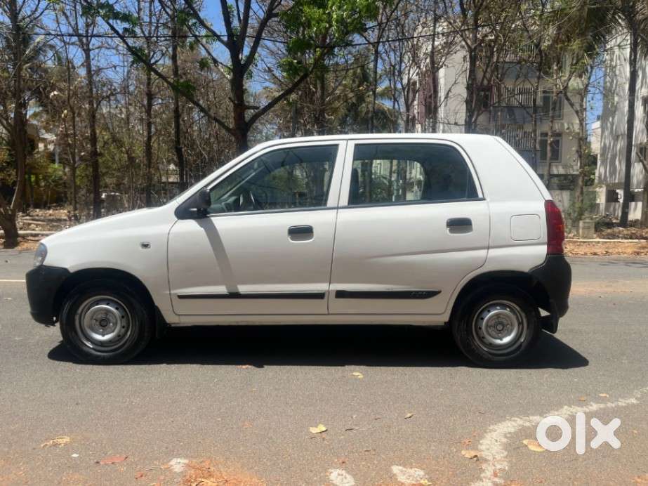 Maruti Suzuki Alto 0.8 Lxi (o), 2011, Petrol