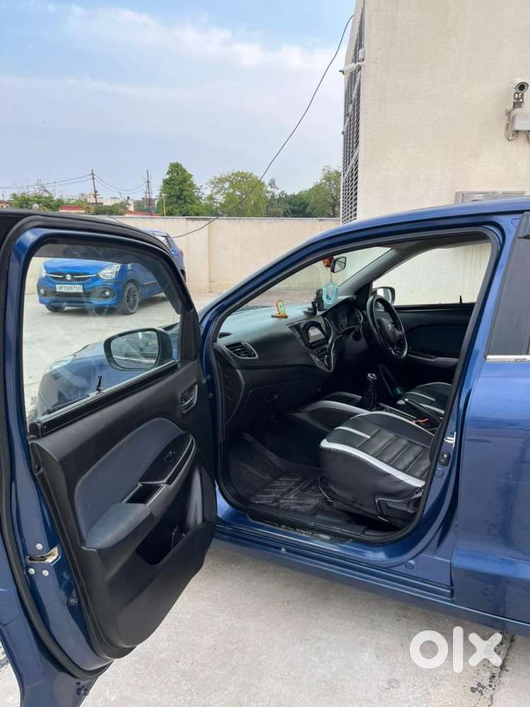 Maruti Suzuki Baleno 2021 Petrol Well Maintained