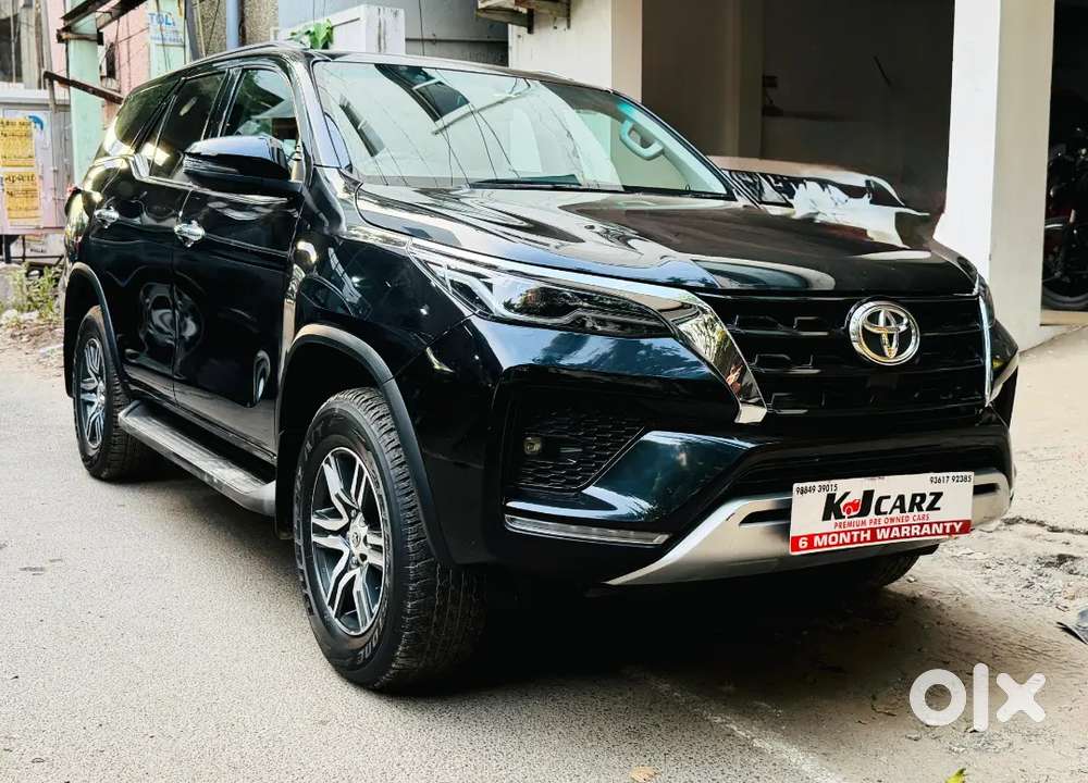 Toyota Fortuner 2023 Diesel Automatic
