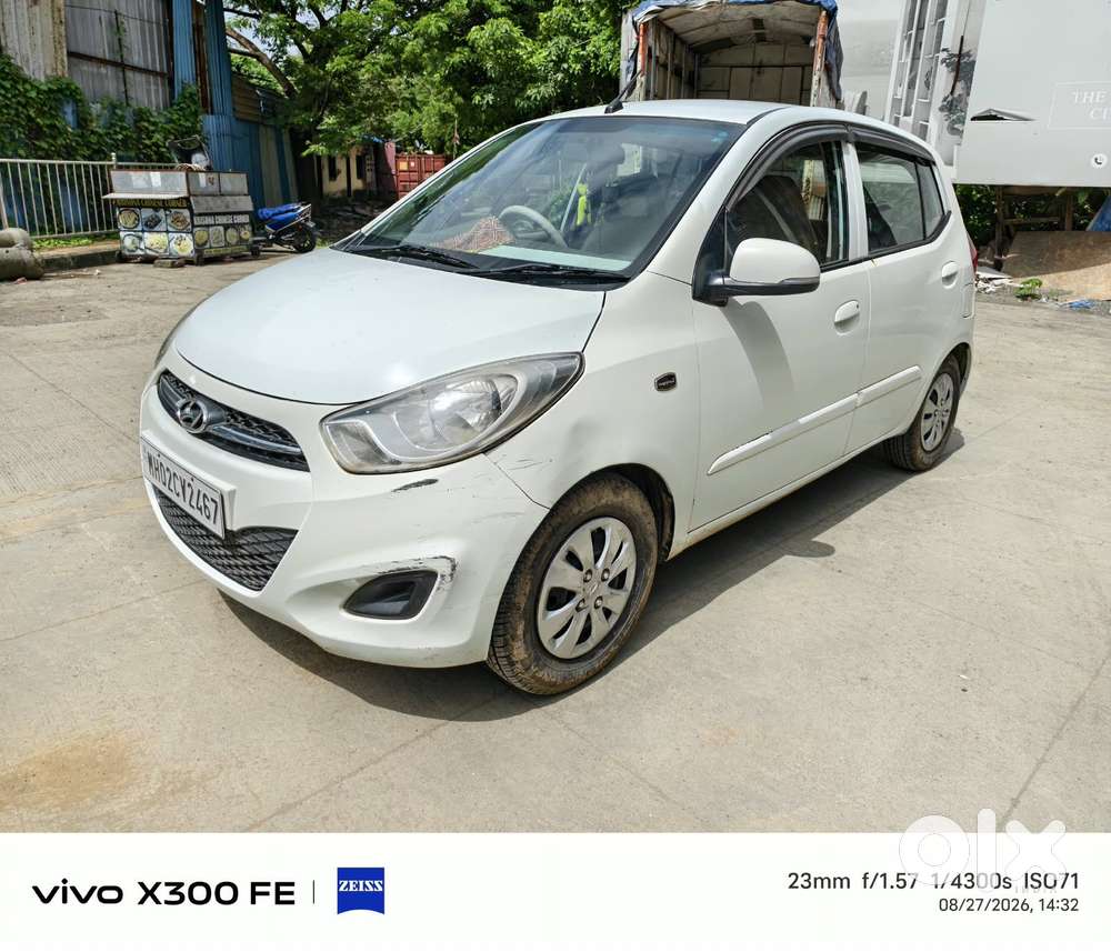 Hyundai I10 Sportz 1.2 Kappa2, 2012, Petrol