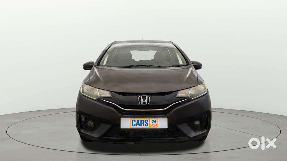 Honda Jazz 1.2 V At I Vtec, 2017, Petrol