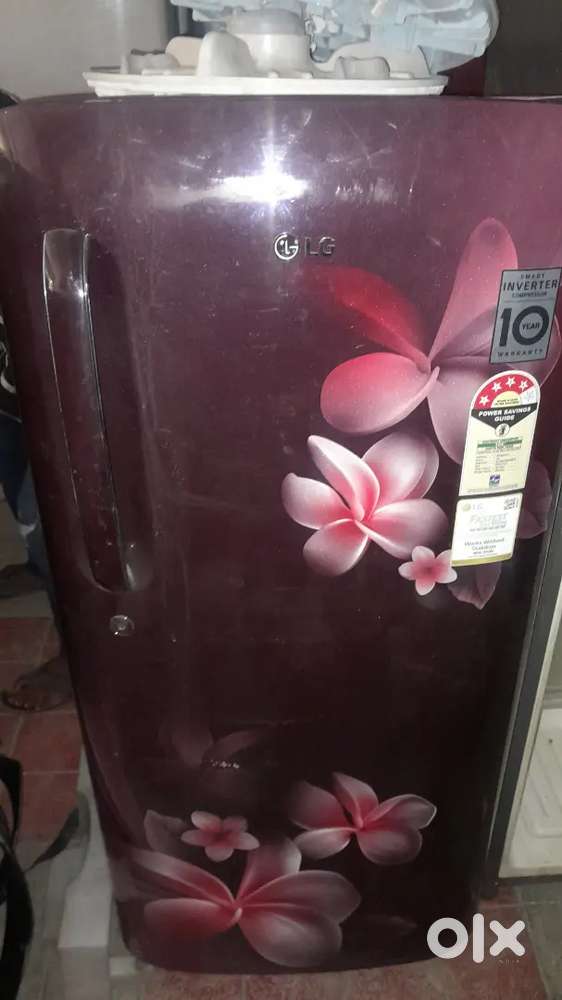 Fridge & Washing Machine on Rent  Good Condition