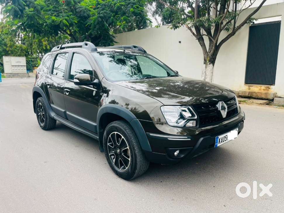 Renault Duster 110ps Diesel Rxs Amt, 2019, Diesel