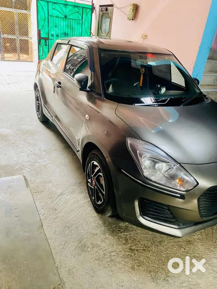 Maruti Swift Lxi 2020