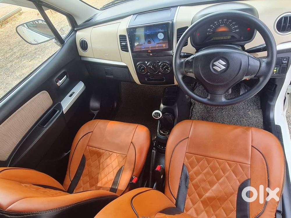 Maruti Suzuki Wagon R Lxi Cng Optional, 2018, Cng & Hybrids