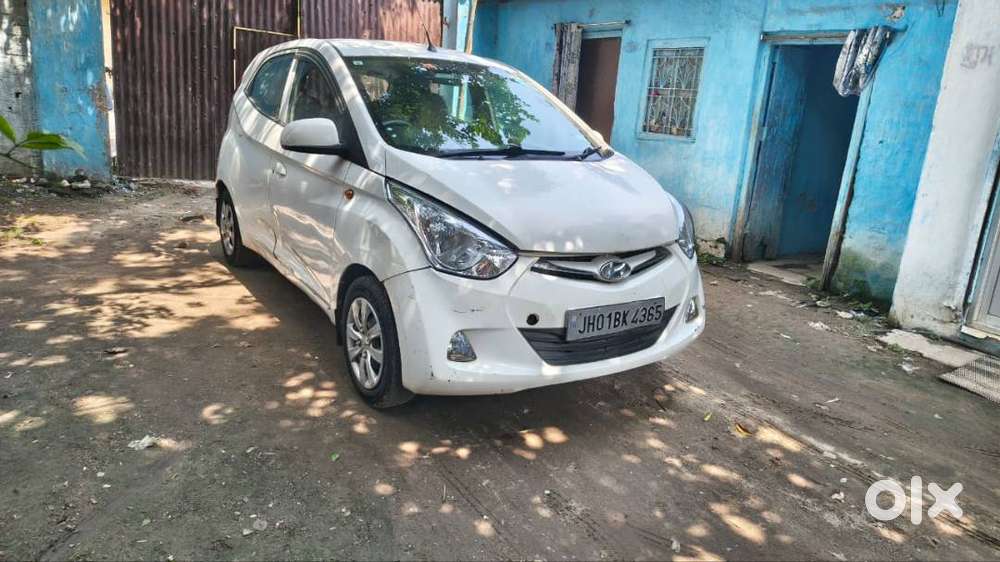 Well Maintained Eon Less Driven