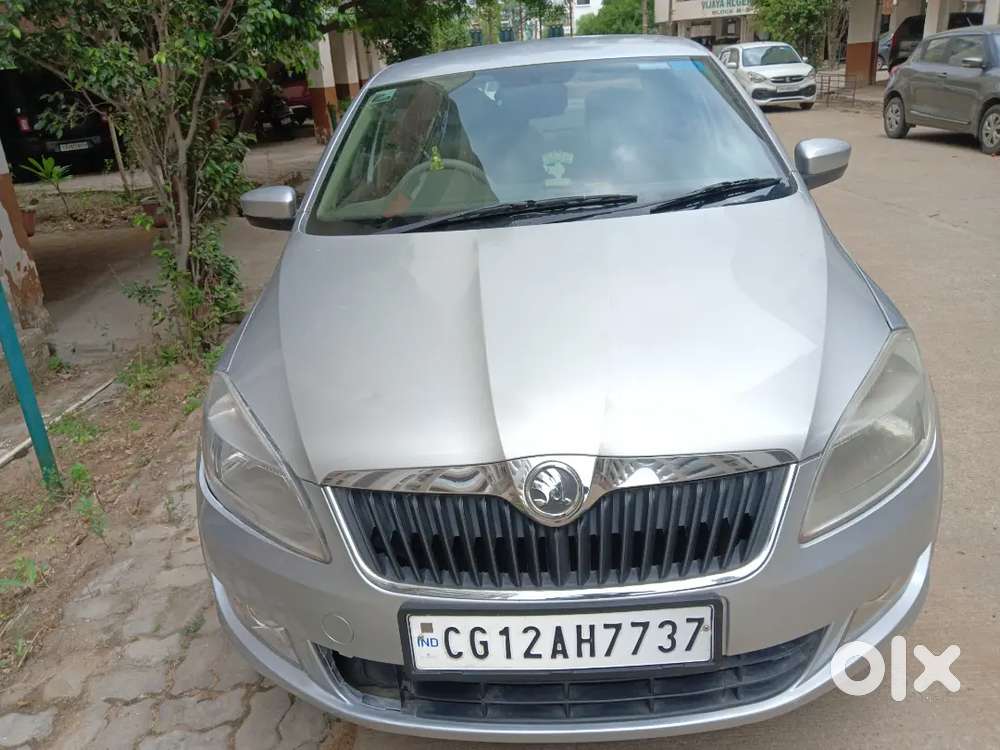 Skoda Rapid Best Condition Car For Sale